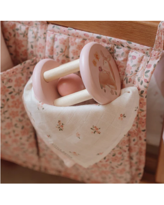 Little Dutch Ξύλινη κουδουνίστρα Fairy Garden FSC LD7351