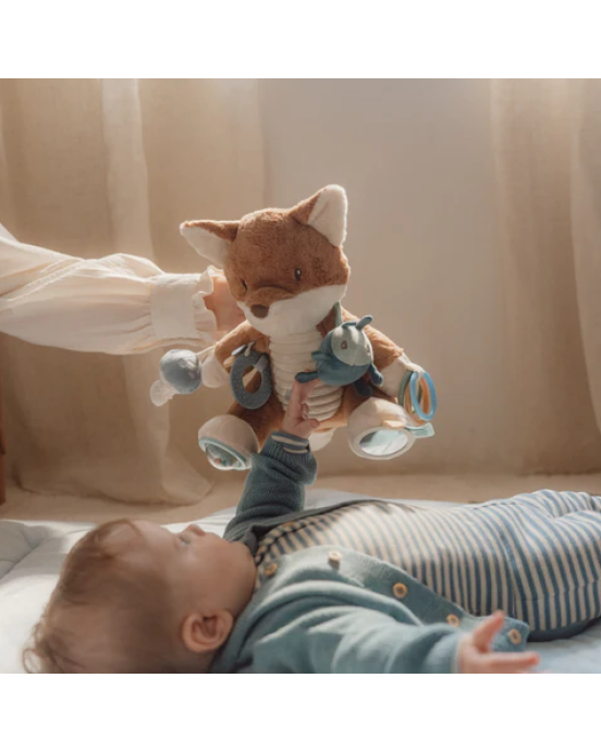 Little Dutch Υφασμάτινη αλεπουδίτσα δραστηριοτήτων Forest Friends GRS LD8918