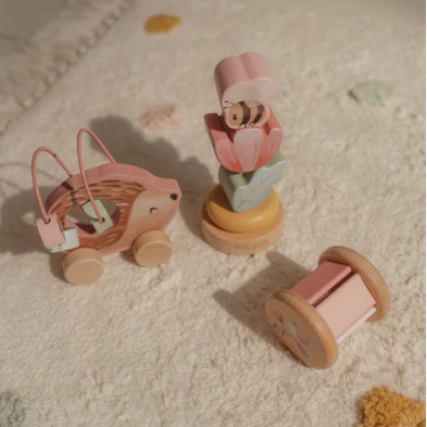 Little Dutch Ξύλινο σετ δώρου Fairy Garden FSC LD7356