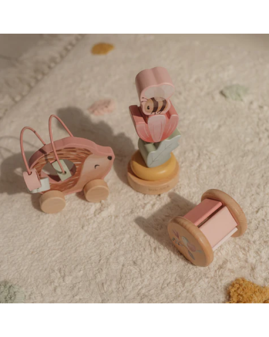 Little Dutch Ξύλινο σετ δώρου Fairy Garden FSC LD7356