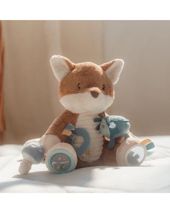 Little Dutch Υφασμάτινη αλεπουδίτσα δραστηριοτήτων Forest Friends GRS LD8918