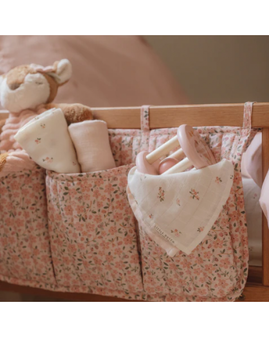 Little Dutch Ξύλινη κουδουνίστρα Fairy Garden FSC LD7351