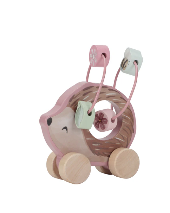 Little Dutch Ξύλινο σετ δώρου Fairy Garden FSC LD7356