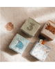 Little Dutch Σετ παιχνιδιού με υφασμάτινους κύβους Forest Friends LD8916
