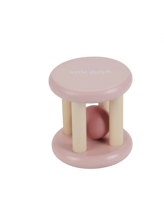 Little Dutch Ξύλινη κουδουνίστρα Fairy Garden FSC LD7351