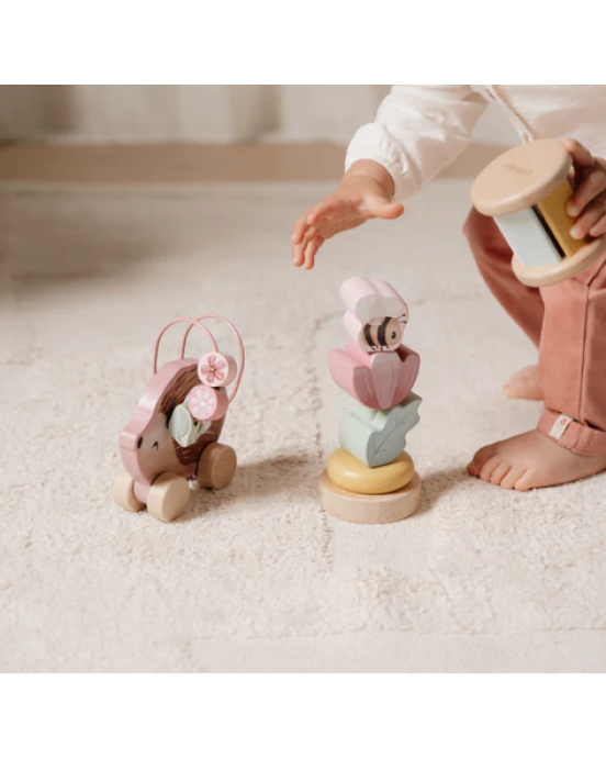 Little Dutch Ξύλινο σετ δώρου Fairy Garden FSC LD7356