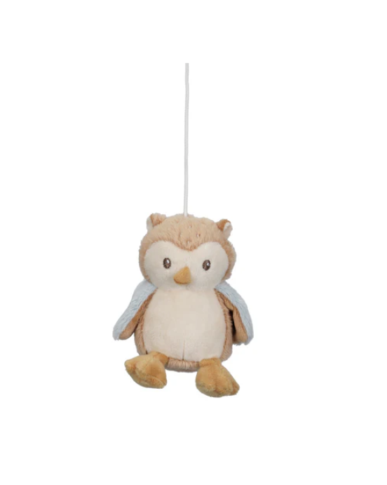 Little Dutch Ξύλινο μόμπιλε κρεβατιού Forest Friends FSC  LD8900