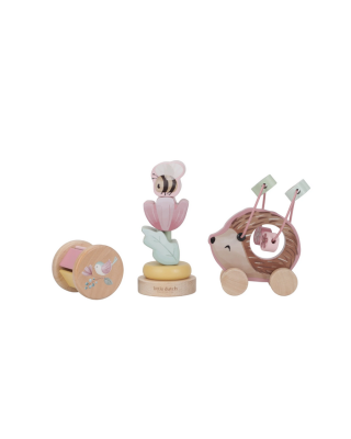 Little Dutch Ξύλινο σετ δώρου Fairy Garden FSC LD7356