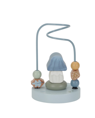 Little Dutch Ξύλινος λαβύρινθος δραστηριοτήτων Forest Friends FSC small LD7233