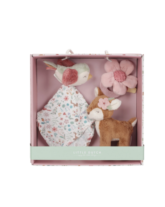 Little Dutch Σετ δώρου Fairy Garden GRS LD9015