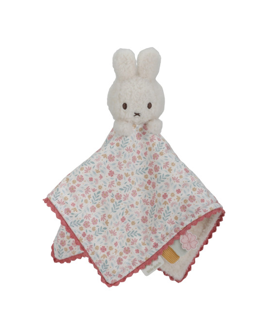 LITTLE DUTCH. Υφασμάτινο ντουντού Miffy - Lucky Blossom GRS