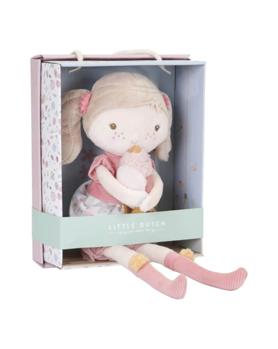LITTLE DUTCH. Κούκλα Anna (35 εκ.).