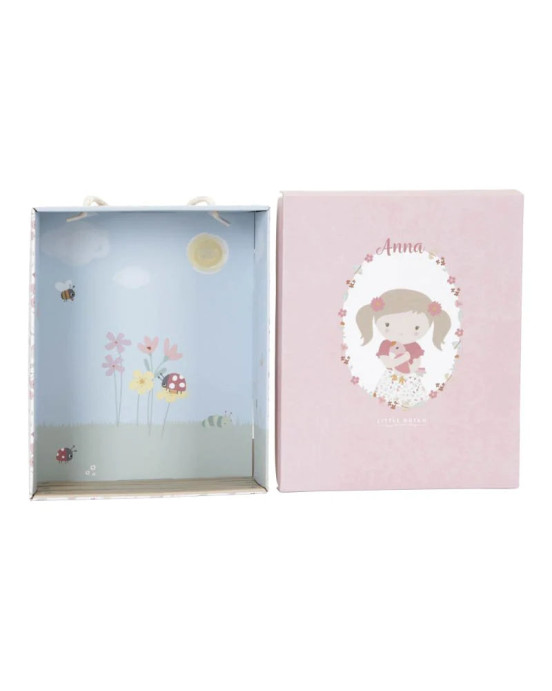 LITTLE DUTCH. Κούκλα Anna (35 εκ.).