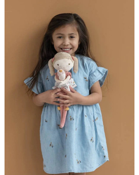 LITTLE DUTCH. Κούκλα Anna (35 εκ.).