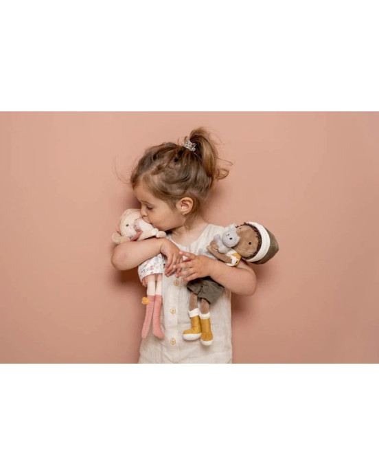 LITTLE DUTCH. Κούκλα Anna (35 εκ.).