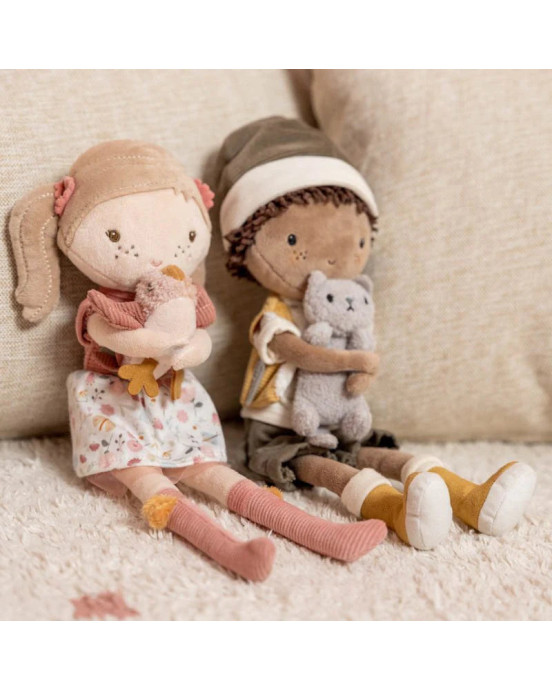 LITTLE DUTCH. Κούκλα Anna (35 εκ.).