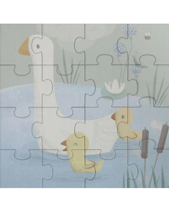 Little Dutch Παζλ 4 σε 1 Goose LD4754