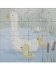 Little Dutch Παζλ 4 σε 1 Goose LD4754