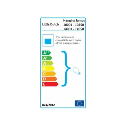 Little Dutch Φωτιστικό οροφής Ocean Mint  LD10100610