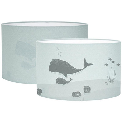 Little Dutch Φωτιστικό οροφής Silhouette Ocean Mint LD20100610