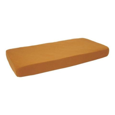 Little Dutch Σεντόνι με λάστιχο Pure Ochre Spice 70x140 LD10530181