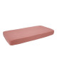 Little Dutch Σεντόνι με λάστιχο Pure Pink Blush 70 x 140 LD10530151