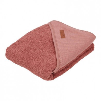 Little Dutch  Μπουρνουζοπετσέτα Pure Pink Blush 75 x 75 LD50630151