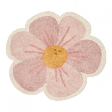 Little Dutch Χαλί δωματίου Flower shape 110 εκ. LD-RU10311450
