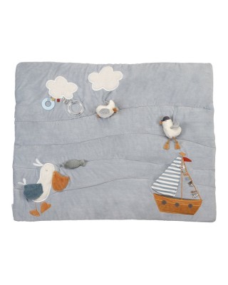 Little Dutch Υφασμάτινο στρώμα δραστηριοτήτων Sailors Bay LD8608