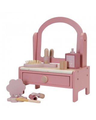 Little Dutch Boudoir με ξύλινα αξεσουάρ LD7062