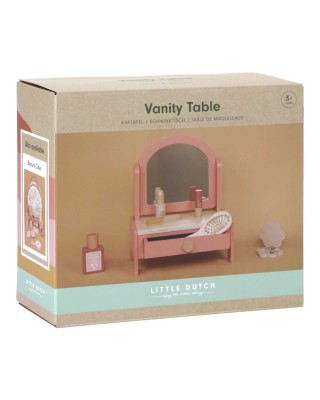 Little Dutch Boudoir με ξύλινα αξεσουάρ LD7062