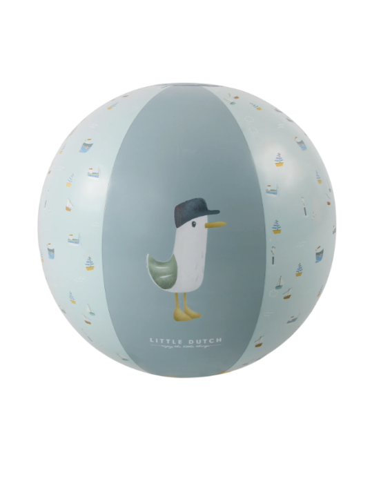 Little Dutch Μπάλα παραλίας Sailors Bay (35 εκ.) LD2008702