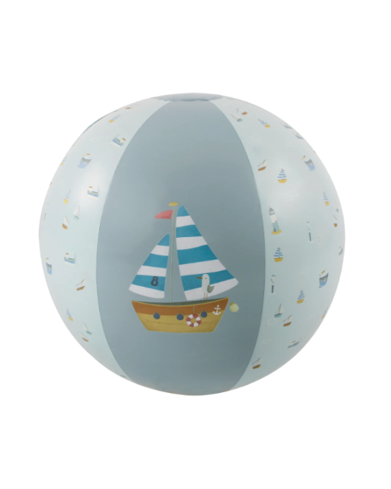 Little Dutch Μπάλα παραλίας Sailors Bay (35 εκ.) LD2008702