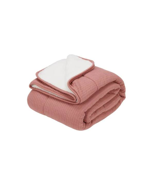 Little Dutch Κουβέρτα Pure Pink Blush  70 x100  LD11130151