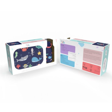 Little Lund Gift Set – Ocean 105.00242