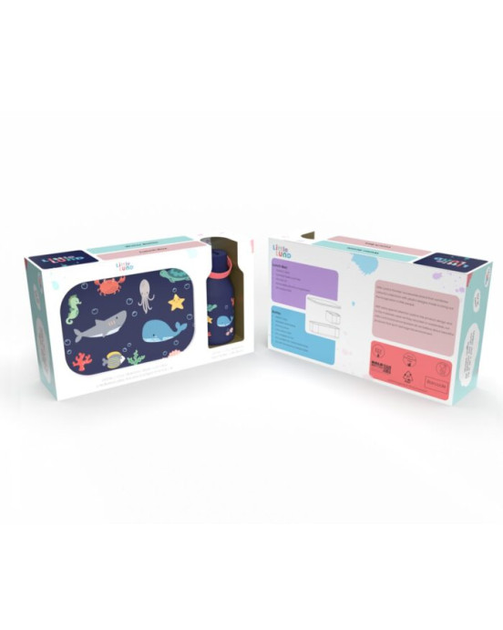 Little Lund Gift Set – Ocean 105.00242