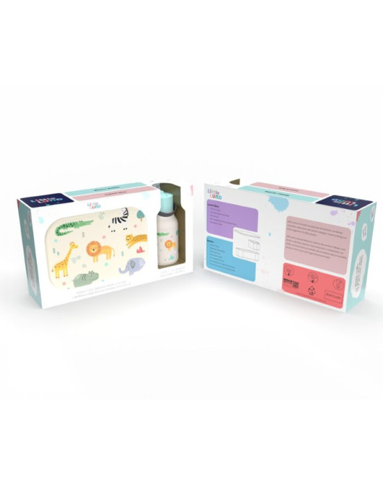 Little Lund Gift Set – Safari 105.00243