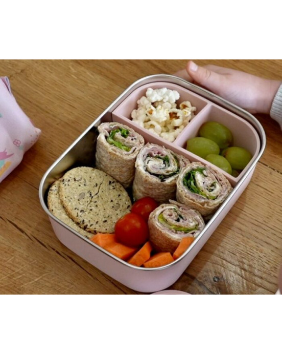 Little Lund Lunch Box 1200ml – Birds 105.00226
