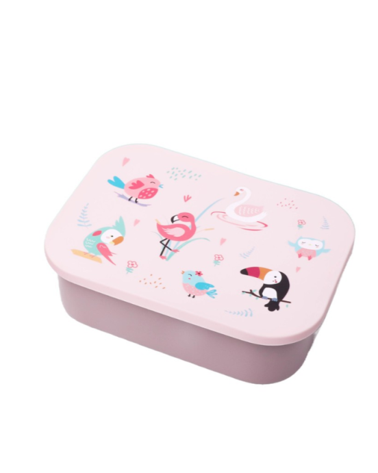 Little Lund Lunch Box 1200ml – Birds 105.00226