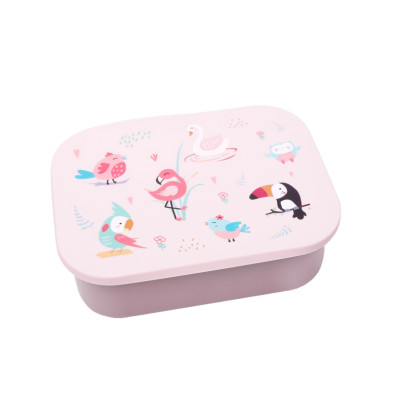 Little Lund Lunch Box 1200ml – Birds 105.00226