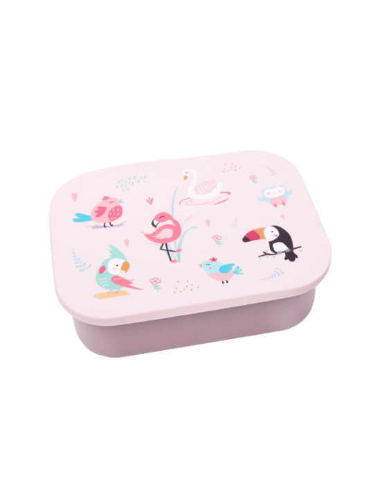 Little Lund Lunch Box 1200ml – Birds 105.00226