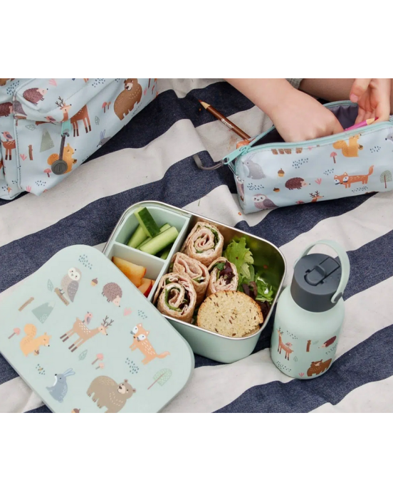 Little Lund Lunch Box 1200ml – Woodland 105.00224