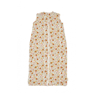 Little Dutch Υπνόσακος βαμβακερός καλοκαιρινός Pure Soft Pink 70εκ. LD12302001