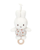 Little Dutch Υφασμάτινο μουσικό κουκλάκι Miffy Vintage Little Flowers  LD-ΝΙJΝ754