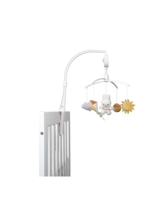 Little Dutch Μόμπιλε κρεβατιού Miffy Vintage Sunny Stripes LD-ΝΙJΝ871