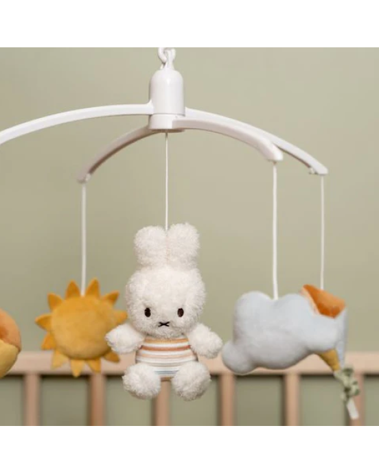 Little Dutch Μόμπιλε κρεβατιού Miffy Vintage Sunny Stripes LD-ΝΙJΝ871