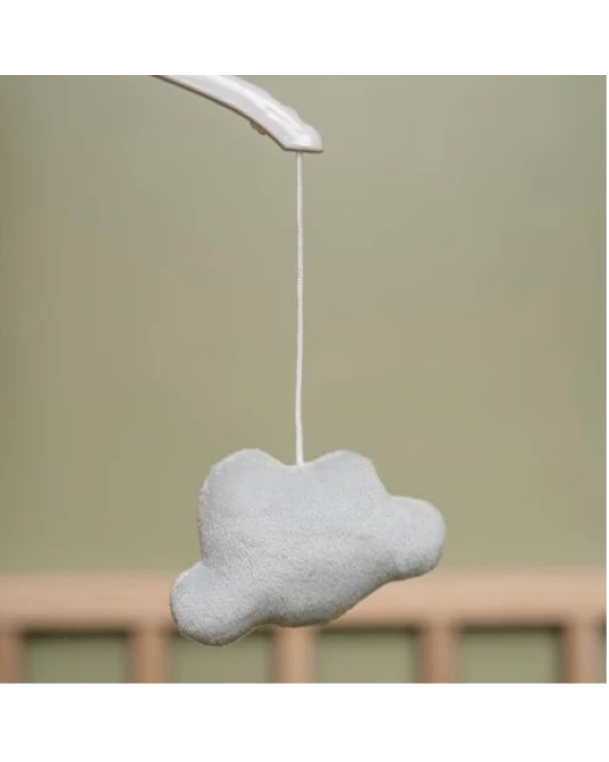 Little Dutch Μόμπιλε κρεβατιού Miffy Vintage Sunny Stripes LD-ΝΙJΝ871