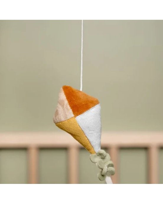 Little Dutch Μόμπιλε κρεβατιού Miffy Vintage Sunny Stripes LD-ΝΙJΝ871