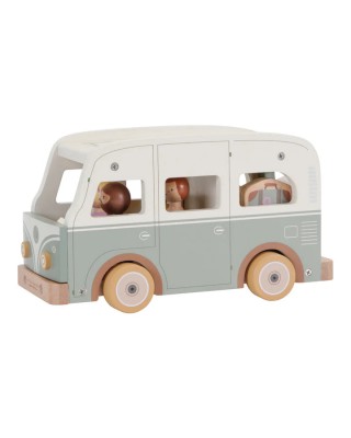 Little Dutch Ξύλινο βανάκι Retro FSC LD7098