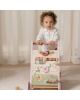 Little Dutch Καρότσι-περπατήστρα δραστηριοτήτων Fairy Garden FSC  LD7332